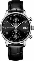 Photos - Wrist Watch Xiaomi Twenty Seventeen Business Black 