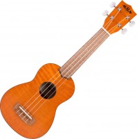Acoustic Guitar Kala Exotic Mahogany Soprano Ukulele 