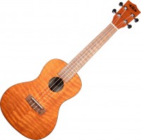 Acoustic Guitar Kala Exotic Mahogany Concert Ukulele 