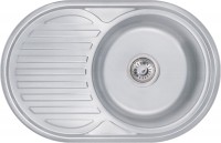 Photos - Kitchen Sink Lidz 77x50 0.8 770x500