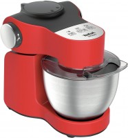 Photos - Food Processor Tefal Wizzo QB 307 red