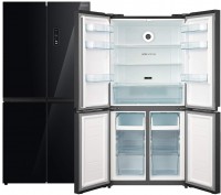 Photos - Fridge Biryusa CD466 BG black