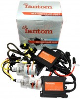 Photos - Car Bulb Fantom Slim H1 4300K Kit 