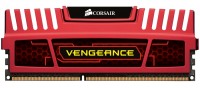 Photos - RAM Corsair Vengeance DDR3 4x4Gb CMZ16GX3M4X1866C9