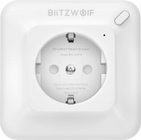 Photos - Smart Plug Blitzwolf BW-SHP8 