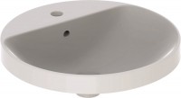 Photos - Bathroom Sink Geberit VariForm 48 500.705.01.2 480 mm