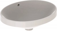 Photos - Bathroom Sink Geberit VariForm 50 500.709.01.2 500 mm