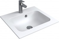 Photos - Bathroom Sink Fancy Marble Della 500 501 mm
