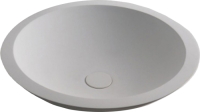 Photos - Bathroom Sink Volle Solid Surface 13-40-856 515 mm