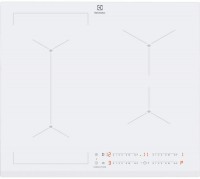Photos - Hob Electrolux EIS 62449 W white