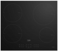 Photos - Hob Beko HII 64200 MT black