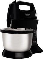 Photos - Mixer Moulinex Quick mix HM 3128 black