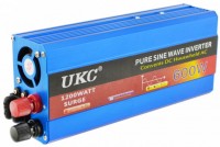 Photos - Car Inverter UKC XR-600B 