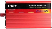 Photos - Car Inverter UKC AR-2500M-24V 