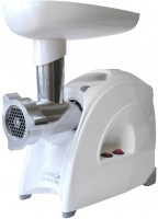 Photos - Meat Mincer Aksion M 641.01 white