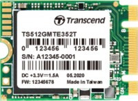 Photos - SSD Transcend MTE352T TS512GMTE352T 512 GB