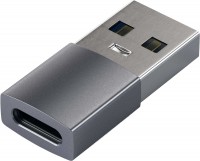 Card Reader / USB Hub Satechi Type-A To Type-C Adapter 