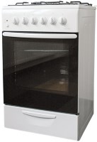 Photos - Cooker MPM 51-KGE-11 white