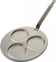 Photos - Pan De Buyer Brunchtime 5612.01 27 cm  silver