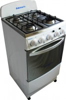 Photos - Cooker DAHATI 2000-13 white