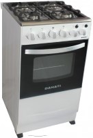 Photos - Cooker DAHATI 2000-05X white