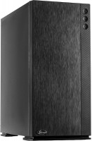 Photos - Computer Case Inter-Tech F-762 Silencer black