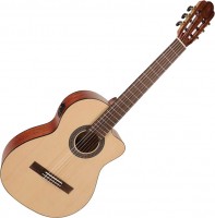 Photos - Acoustic Guitar Salvador Cortez CS-244-CE 