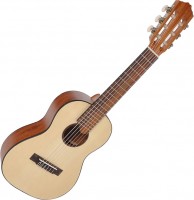 Photos - Acoustic Guitar Salvador Cortez TC-460 