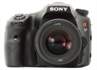 Photos - Camera Sony A57  kit