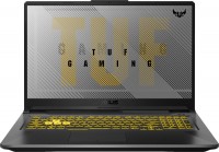 Photos - Laptop Asus TUF Gaming A17 FX706II (FX706II-H7032)