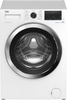 Photos - Washing Machine Beko WUE 7636 XCW white