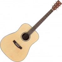 Photos - Acoustic Guitar SX SD304 