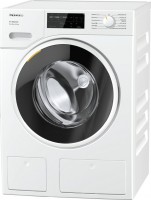 Photos - Washing Machine Miele WSG 663 WCS white