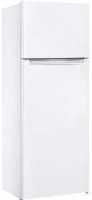 Photos - Fridge MAUNFELD MFF143W white