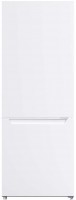 Photos - Fridge MAUNFELD MFF144SFW white