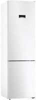 Photos - Fridge Bosch KGN39XW28R white