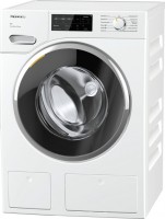 Photos - Washing Machine Miele WWG 660 WCS white