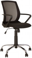 Photos - Computer Chair Nowy Styl Fly GTP Chrome 