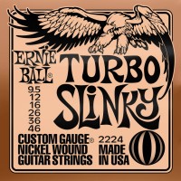 Photos - Strings Ernie Ball Slinky Nickel Wound 9.5-46 