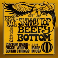 Strings Ernie Ball Slinky Nickel Wound 10-54 