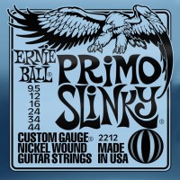 Photos - Strings Ernie Ball Slinky Nickel Wound 9.5-44 