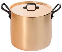 Photos - Stockpot De Buyer Inocuivre 6468.20 