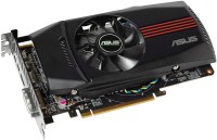 Photos - Graphics Card Asus Radeon HD 7770 HD7770-DC-1GD5 