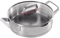 Photos - Pan Kuhn Rikon Modern 37279 24 cm  stainless steel