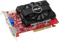 Photos - Graphics Card Asus Radeon HD 4650 AH4650/DI/1GD2 