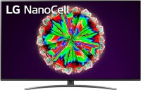 Photos - Television LG 49NANO81 2020 49 "