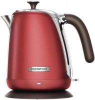 Photos - Electric Kettle Kenwood Turbo ZJM 301RD red