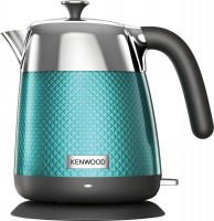 Photos - Electric Kettle Kenwood Mesmerine ZJM 810BL turquoise