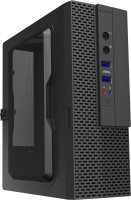 Photos - Computer Case Gamemax ST102-2U3 PSU 200 W  black