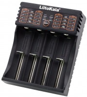 Photos - Battery Charger Liitokala Lii-402 